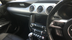Ford Mustang 5.0 V8 GT 2dr Auto Petrol Coupe